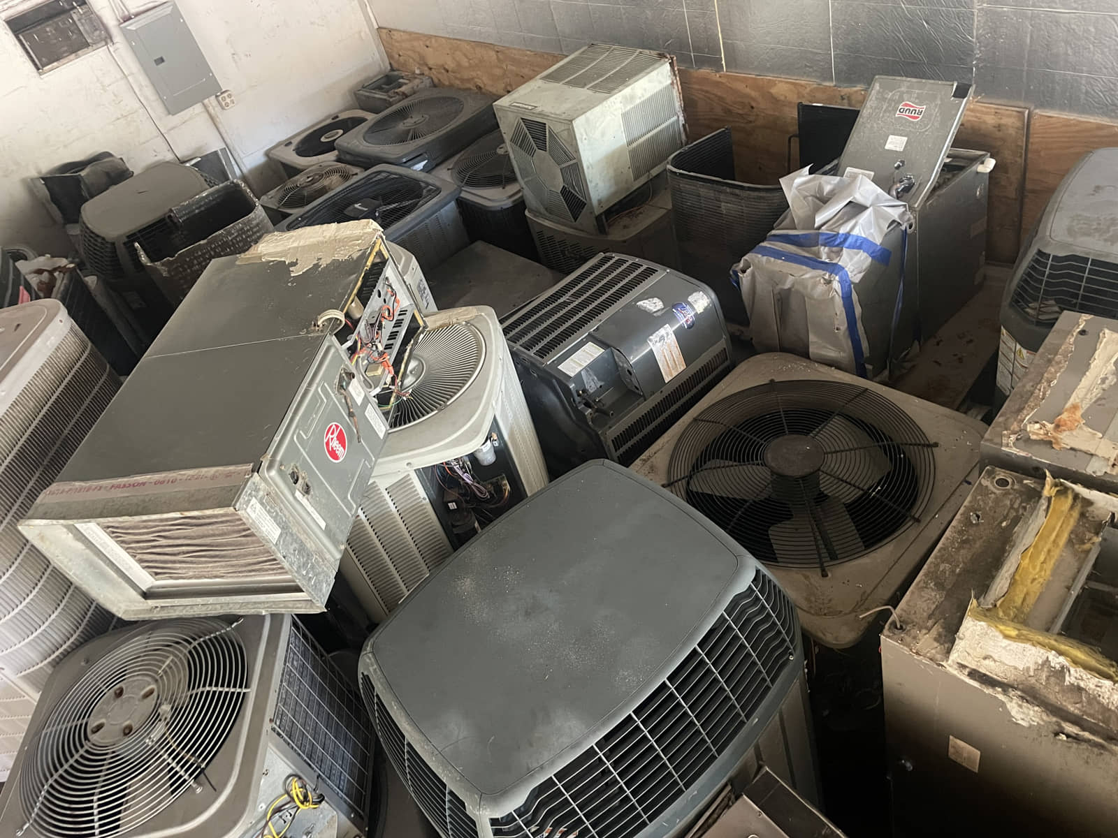 Metal Recycling and Scrapping in Clearwater