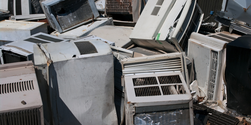 What You Should Know About HVAC Scrap