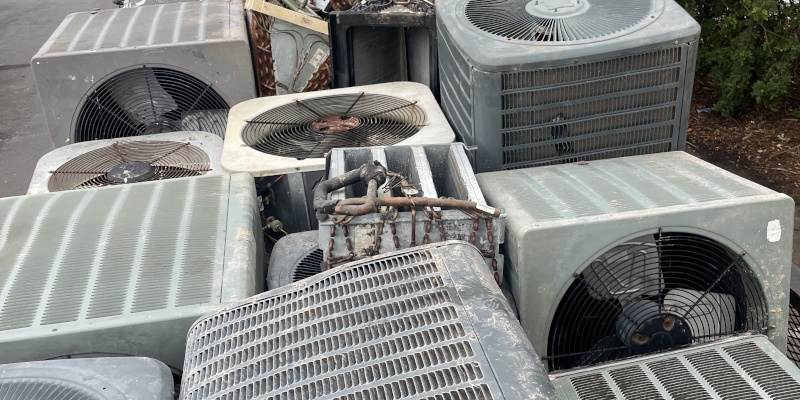 HVAC Recovery in Tampa, Florida