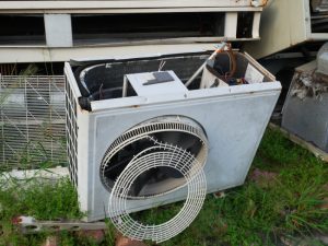 The Parts of Your Old HVAC Unit that You Can Recycle