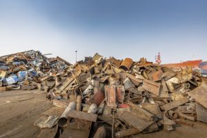 Top Benefits of Metal Scrapping