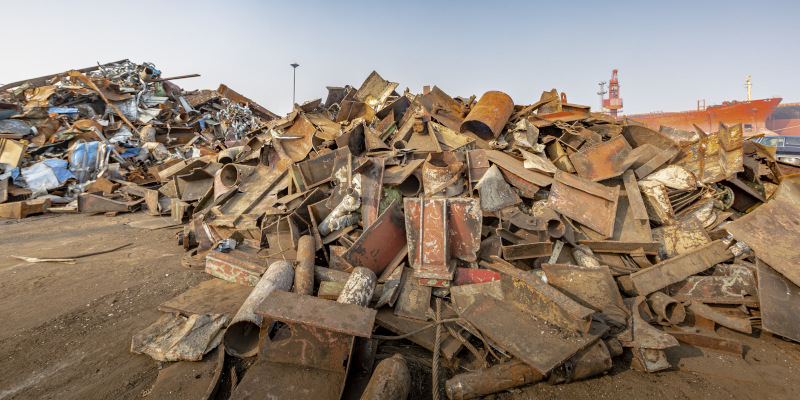 Top Benefits of Metal Scrapping