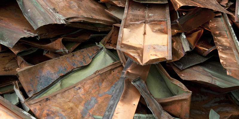 Why Copper Recycling is a Good Idea