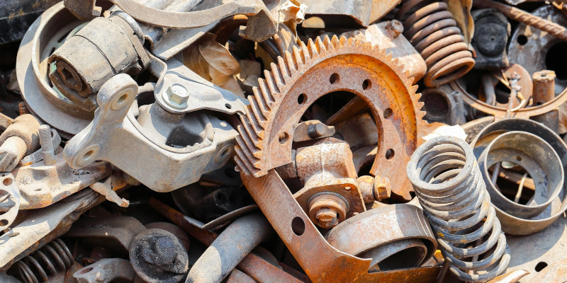 Your Guide to Metal Recycling