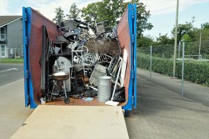 Three Reasons to Ditch the Dump and Choose Scrap Pick-Up Instead