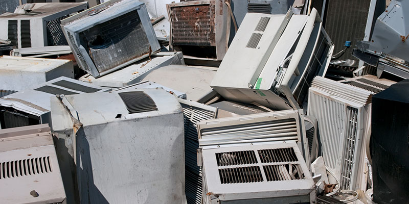 How to Get the Most Out of Your Air Conditioner Scrap Metal 