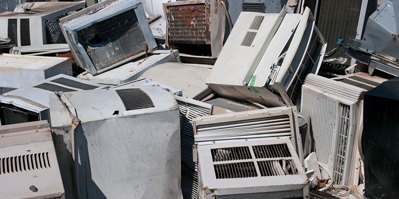 How to Properly Dispose of Your Old HVAC Equipment